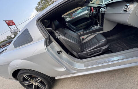 2008 Ford Mustang GT Premium