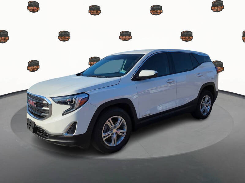 2020 GMC Terrain Denali