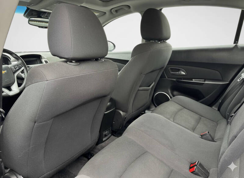 2012 Chevrolet Cruze LT