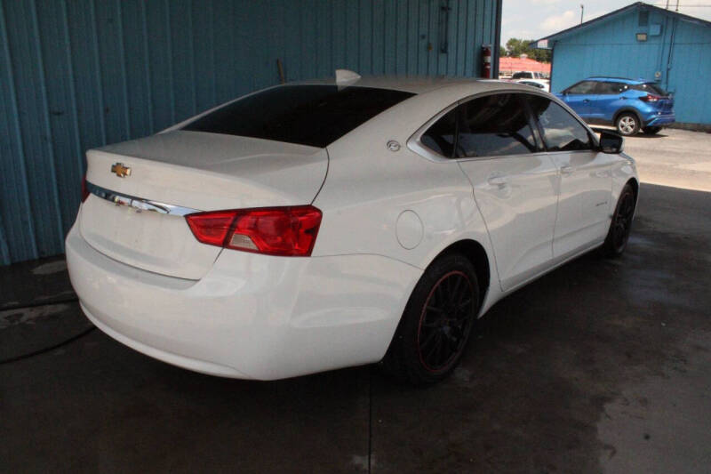 2018 Chevrolet Impala LT