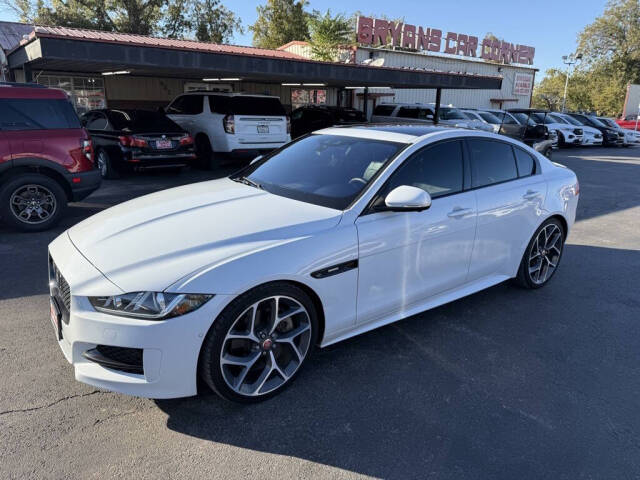 2018 Jaguar XE for sale at Bryans Car Corner 2 in Midwest City, OK