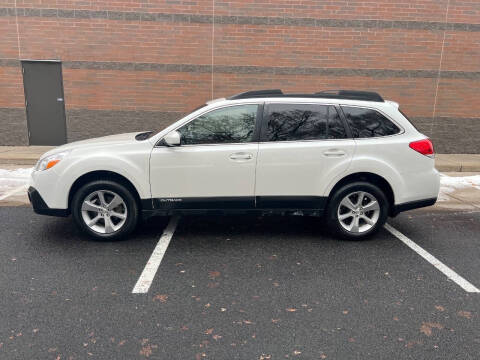 2014 Subaru Outback 2.5i Limited