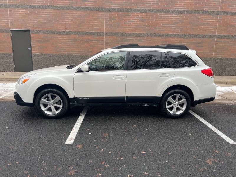 2014 Subaru Outback 2.5i Limited