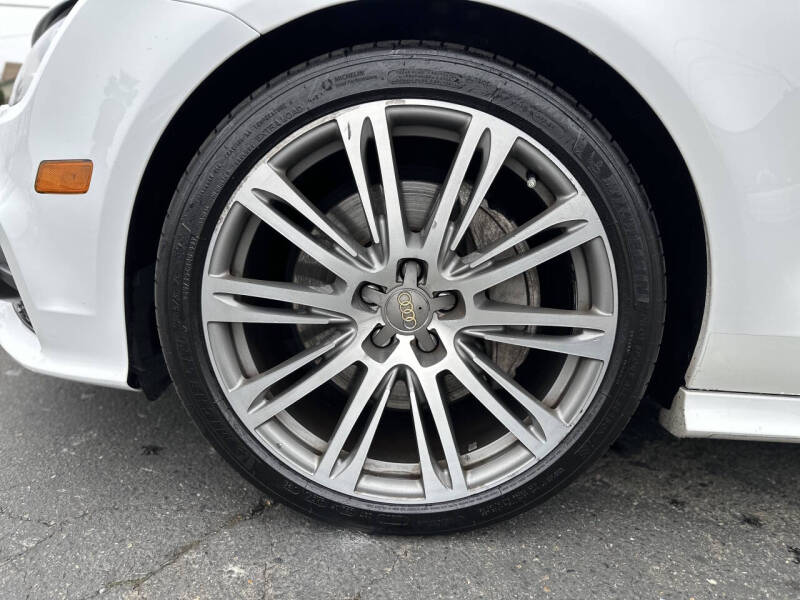 2012 Audi A7 3.0T quattro Premium