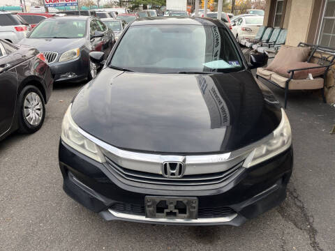 2017 Honda Accord Sport Special Edition