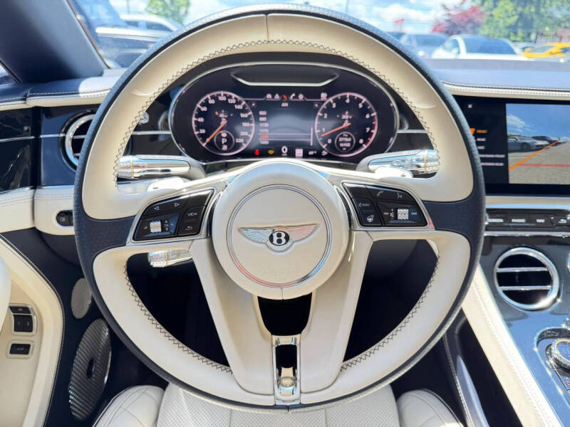 2020 Bentley Continental