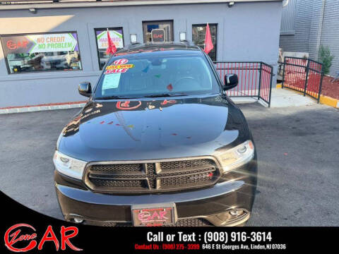 2019 Dodge Durango SXT Plus