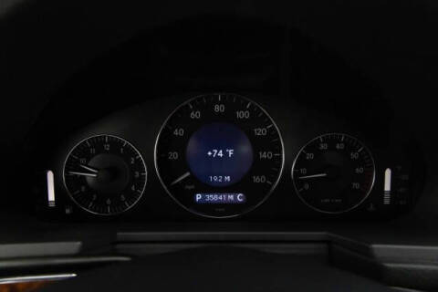 2005 Mercedes-Benz E-Class E 500