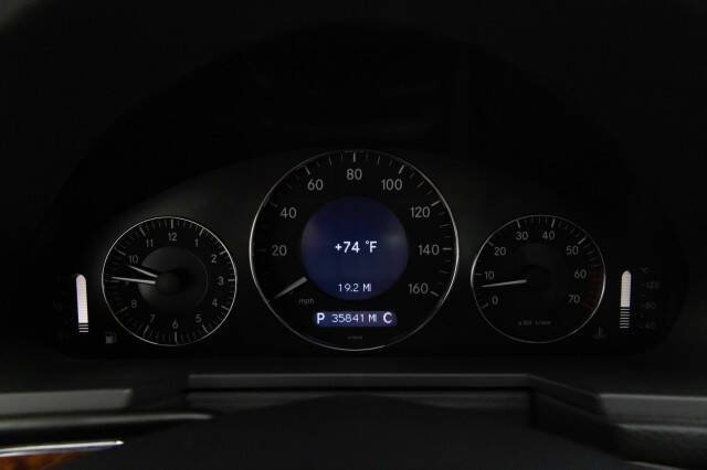 2005 Mercedes-Benz E-Class E 500