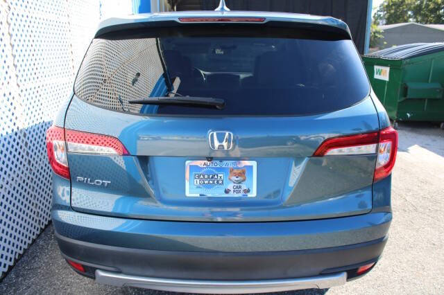 2019 Honda Pilot EX-L