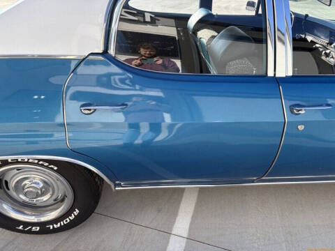 1972 Chevrolet Chevelle