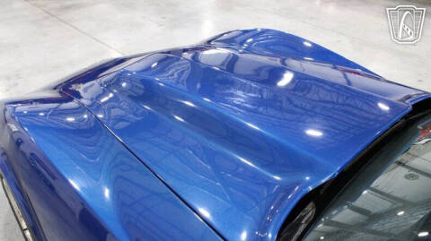 1971 Chevrolet Corvette