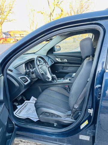 2015 GMC Terrain SLE-2