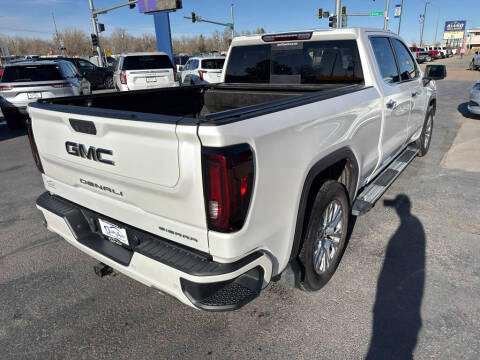 2019 GMC Sierra 1500