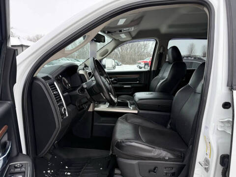 2014 RAM 3500 Laramie