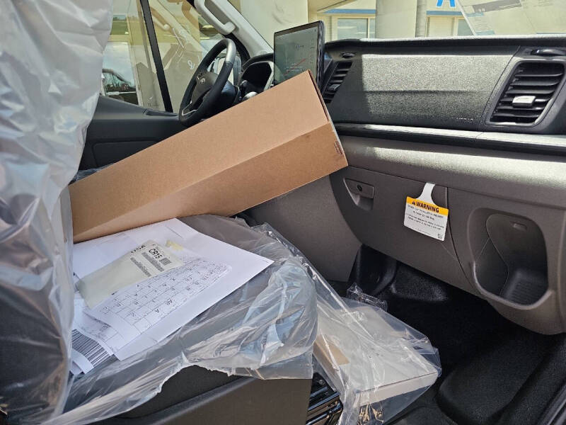 2026 Ford Transit