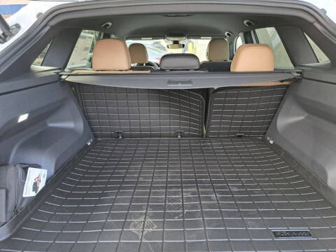 2026 Volkswagen Atlas Cross Sport SE