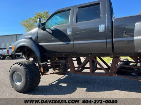 2000 Ford F-650 Super Duty
