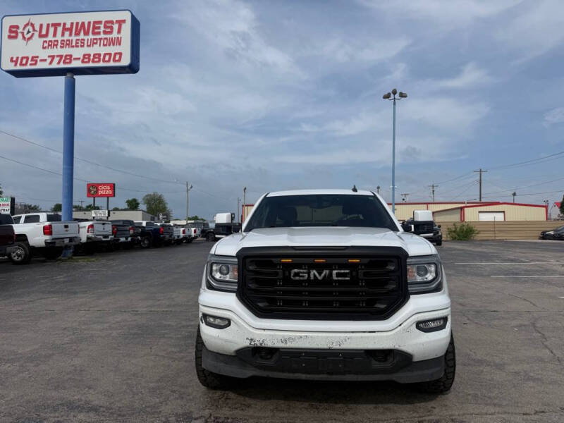 2018 GMC Sierra 1500