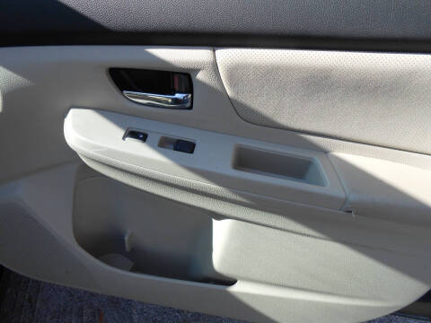 2013 Subaru Impreza 2.0i Limited