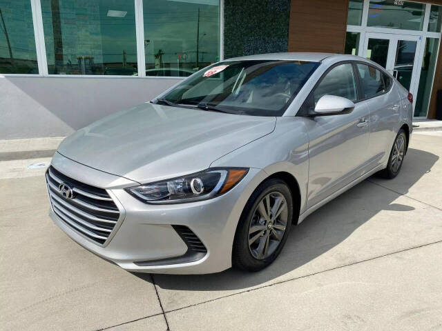 2018 Hyundai ELANTRA for sale at Sonydam Auto Sales Orlando in Orlando, FL