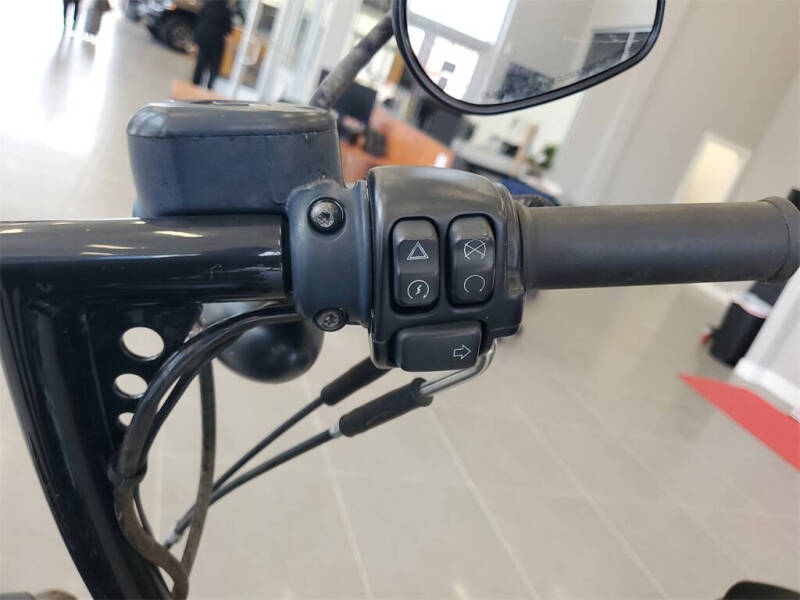 2020 Harley-Davidson Sportster