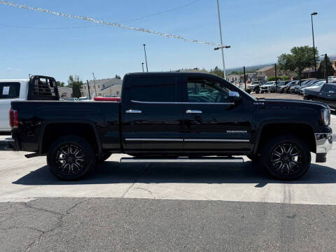 2017 GMC Sierra 1500
