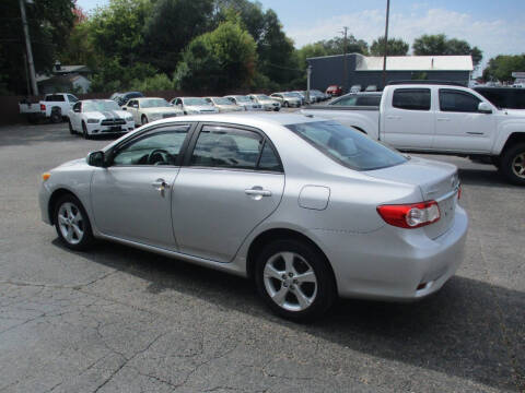 2011 Toyota Corolla