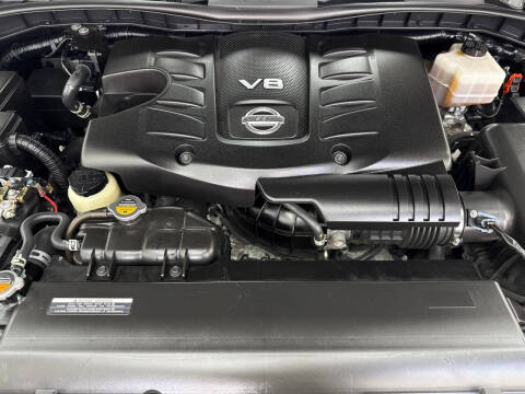 2021 Nissan Armada SV