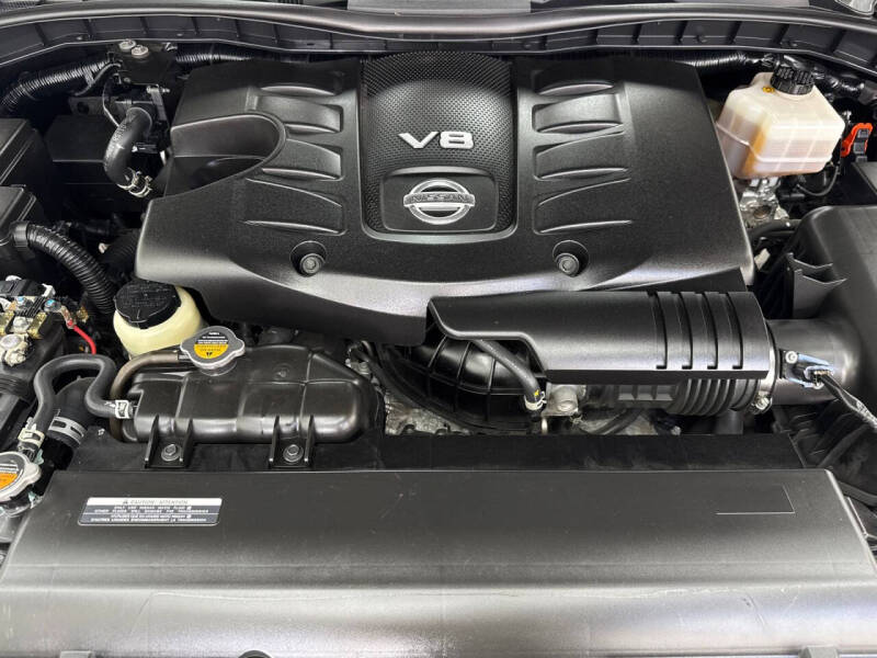 2021 Nissan Armada SV