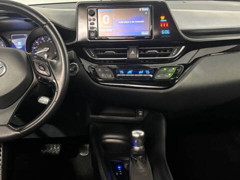 2018 Toyota C-HR XLE