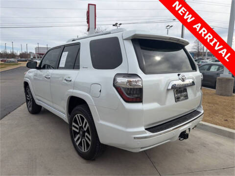 2024 Toyota 4Runner Limited