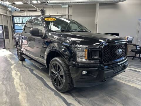 2020 Ford F-150 for sale at Crossroads Car & Truck in Milford OH