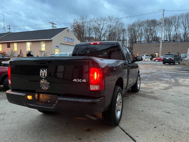 2018 Ram 1500 for sale at EZ Auto Care in Wakefield, MA