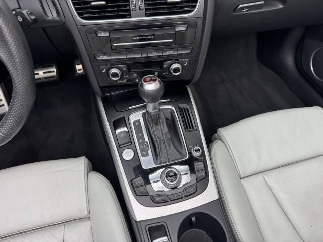 2014 Audi RS 5 quattro