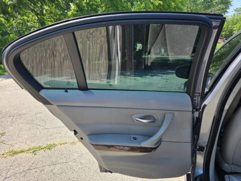 2009 BMW 3 Series 328i xDrive