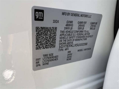 2025 Cadillac Escalade IQ Sport 2