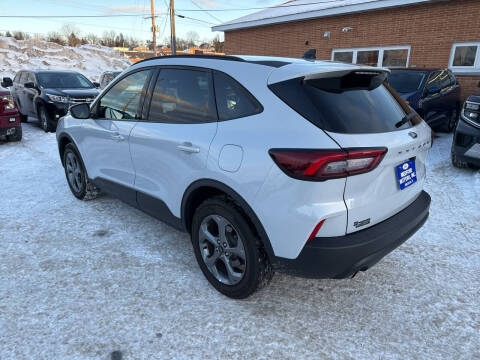 2025 Ford Escape ST-Line Select