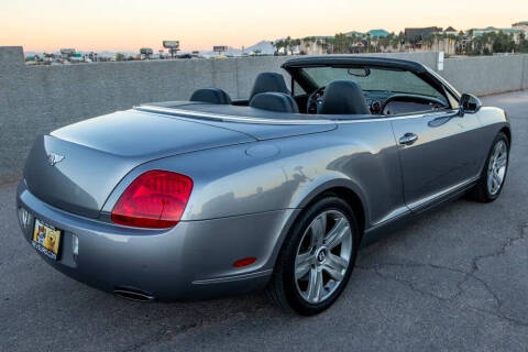 2011 Bentley Continental GT