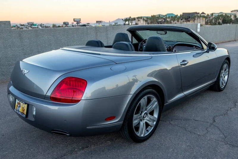 2011 Bentley Continental GT