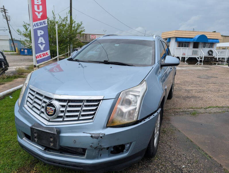 2013 Cadillac SRX FWD Luxury Collection's photo
