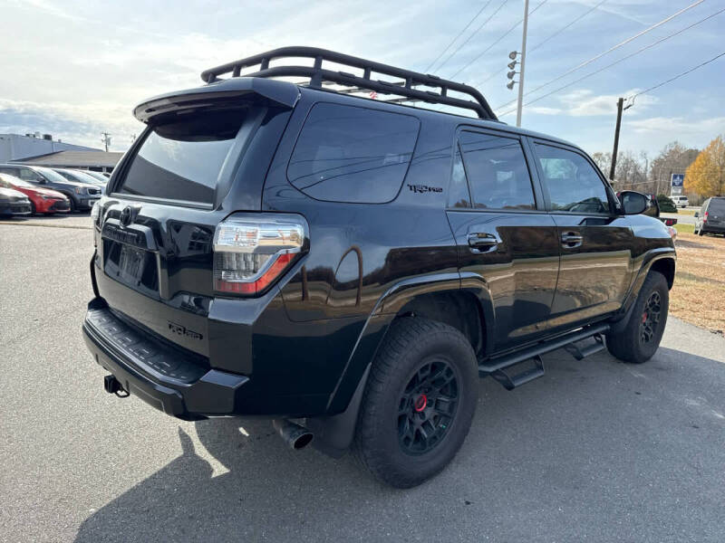 2023 Toyota 4Runner TRD Pro