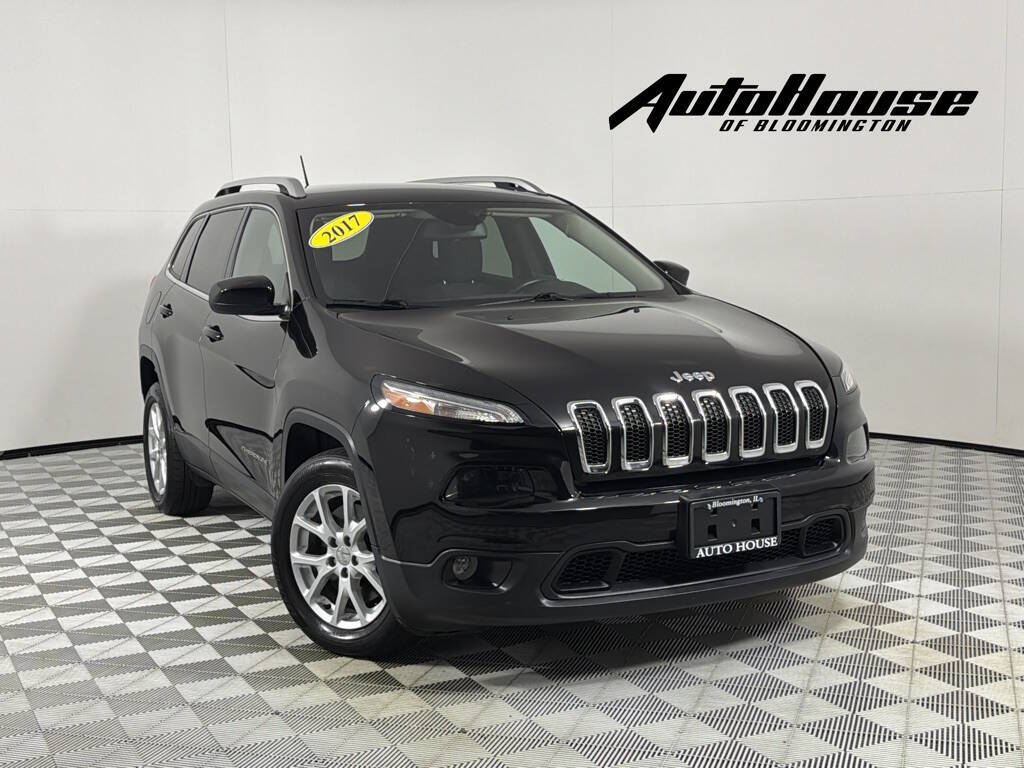 2017 Jeep Cherokee Latitude's photo