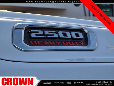 2024 RAM 2500 Big Horn