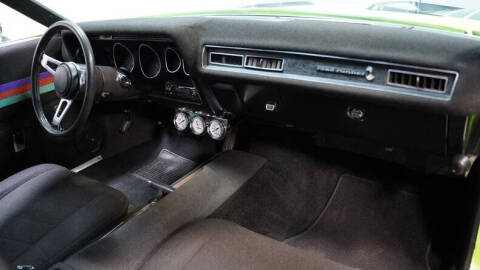 1972 Plymouth Roadrunner