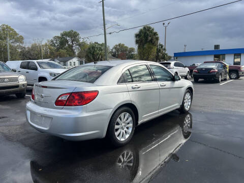 2010 Chrysler Sebring Limited