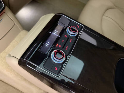 2016 Audi A8 L 3.0T quattro