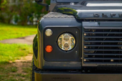 1996 Land Rover Defender