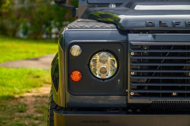 1996 Land Rover Defender