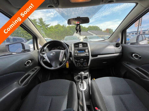 2015 Nissan Versa Note SV